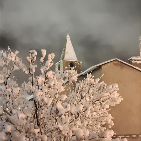 Le Grenier Des Moineaux Font-Romeu-Odeillo-Via Exterior foto