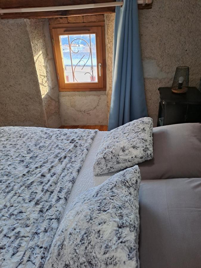 Le Grenier Des Moineaux Font-Romeu-Odeillo-Via Exterior foto