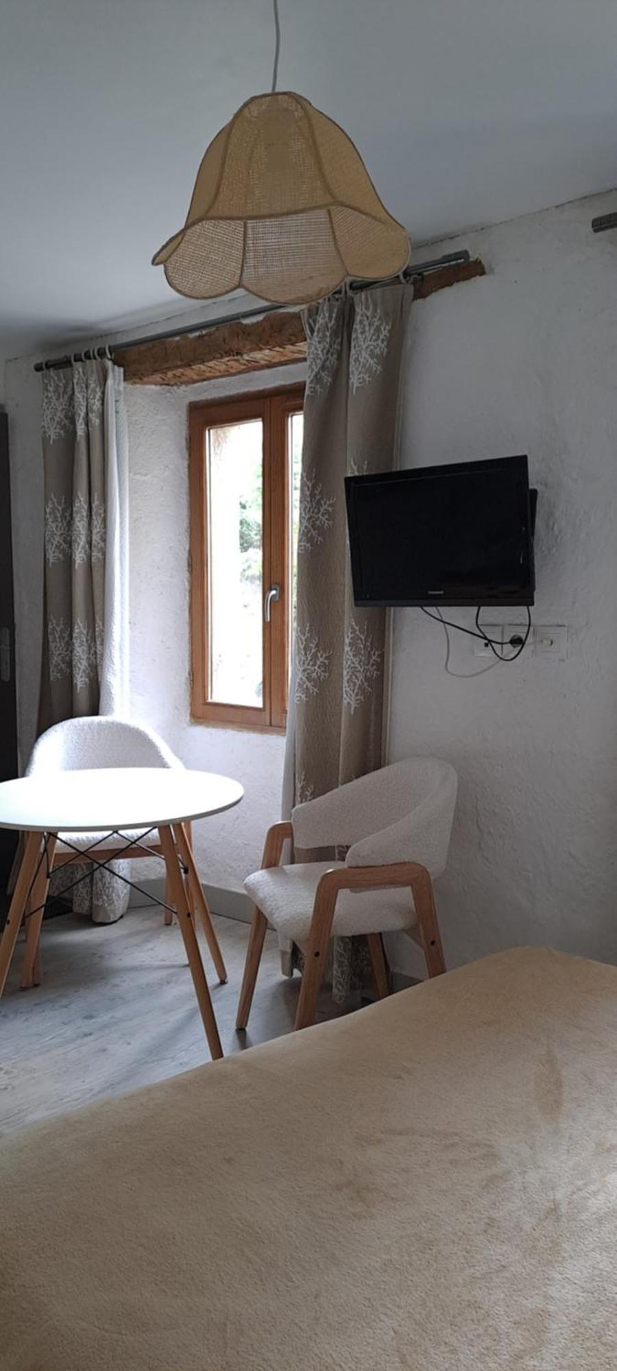 Le Grenier Des Moineaux Font-Romeu-Odeillo-Via Quarto foto