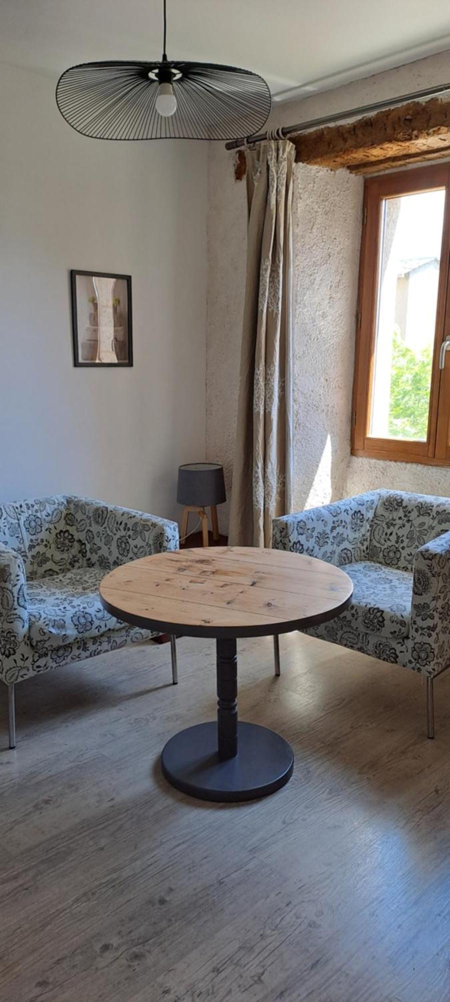 Le Grenier Des Moineaux Font-Romeu-Odeillo-Via Quarto foto